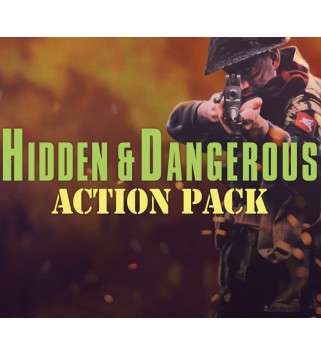 Hidden & Dangerous: Action Pack Steam Key EUROPE